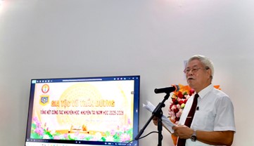Chi Hội Khuyến học Gia tộc Vũ Trần Dương tổng kết công tác khuyến học, khuyến tài