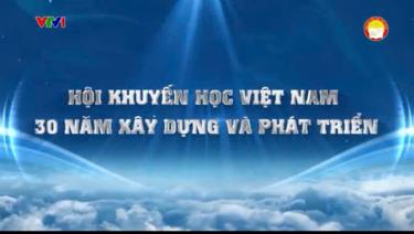 Hội Khuyến học Việt Nam - 30 năm xây dựng và phát triển