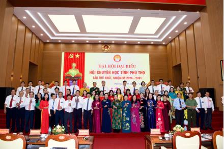 Đại hội đại biểu Hội Khuyến học tỉnh Phú Thọ lần thứ Nhất, nhiệm kỳ 2026 - 2031